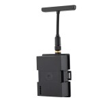 High Quality RadioMaster 2.4GHz ELRS Module Plastic Radio Compatible with Wifi for (TX16S TX16S MkII TX12 TX12 MkII)